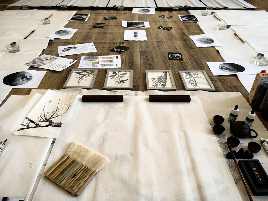 Contemporary Calligraphy Workshop I