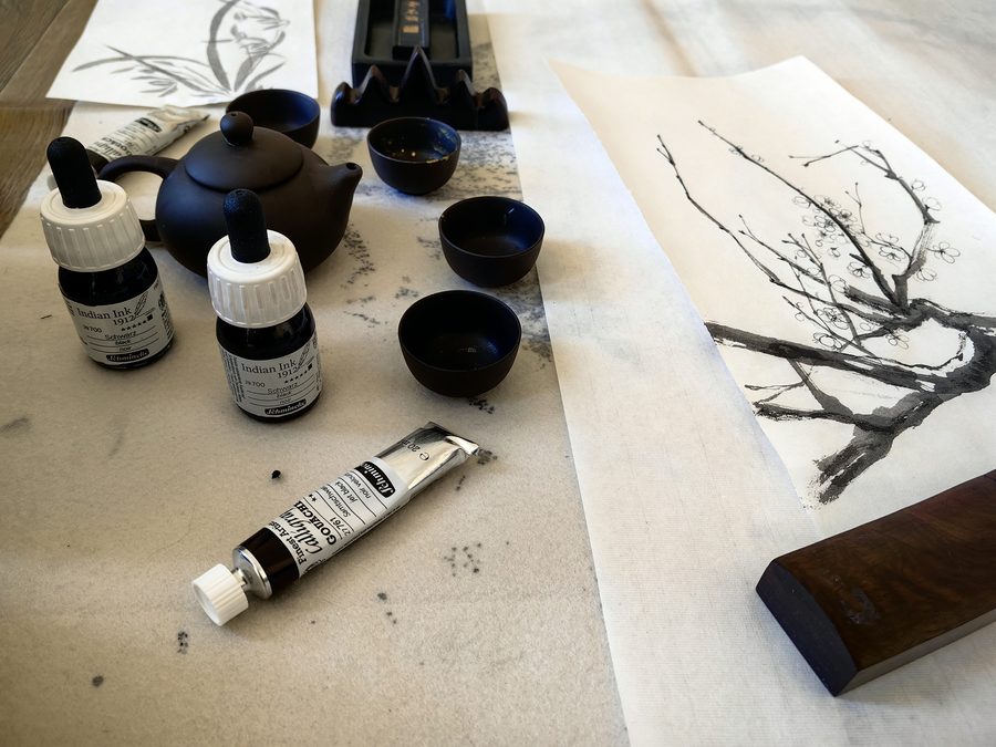 Contemporary Calligraphy Workshop II