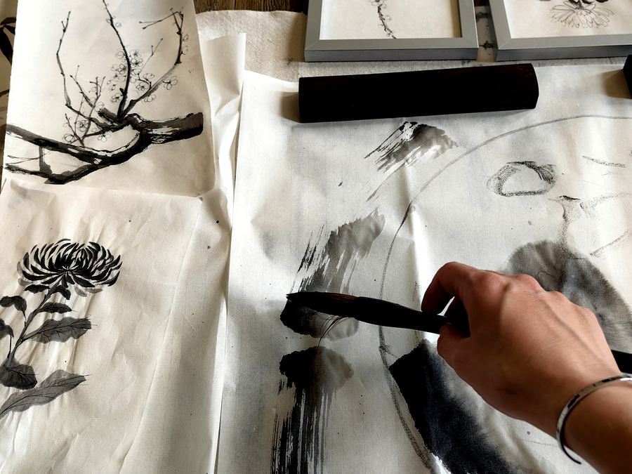 Contemporary Calligraphy Workshop III