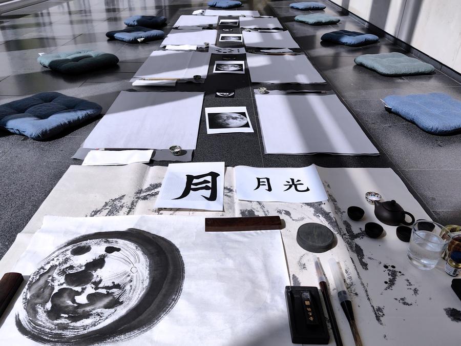 Calligraphy Workshop